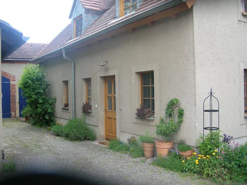 Idyllically located in the center of Coswig - Image 1