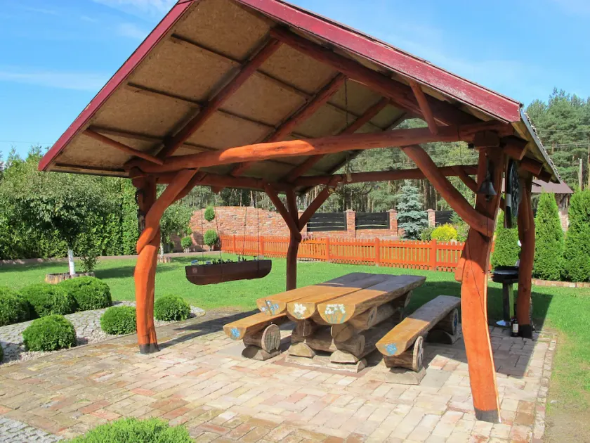 Komfortabelt stilfuldt hus i en idyllisk, rolig beliggenhed, stor have, carport - Image 1