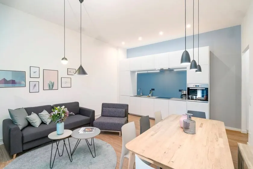 3-Bedroom Apartment (110sqm) with a comfy balcony(5) - Image 1