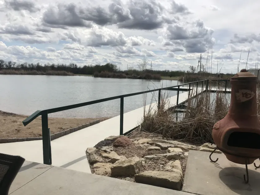 Cabin next to water! Fisherman’s Dream!  HUNTERS WELCOME! - Image 1