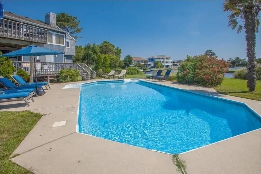 Book Acadian Bay | Sandbridge Vacation Rental - Image 1