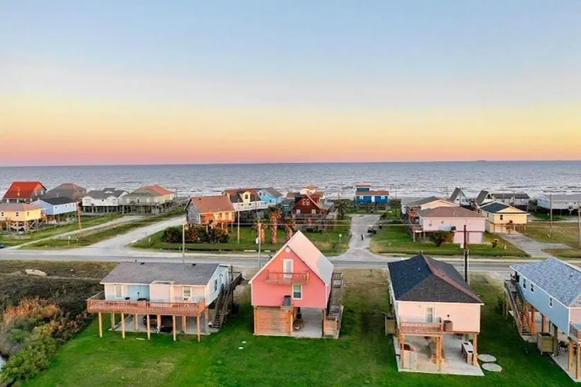 3BR Surfside Beach House Blick auf das Meer und die Bucht, nur wenige Schritte vom Strand entfernt! Reg10336 - Image 1