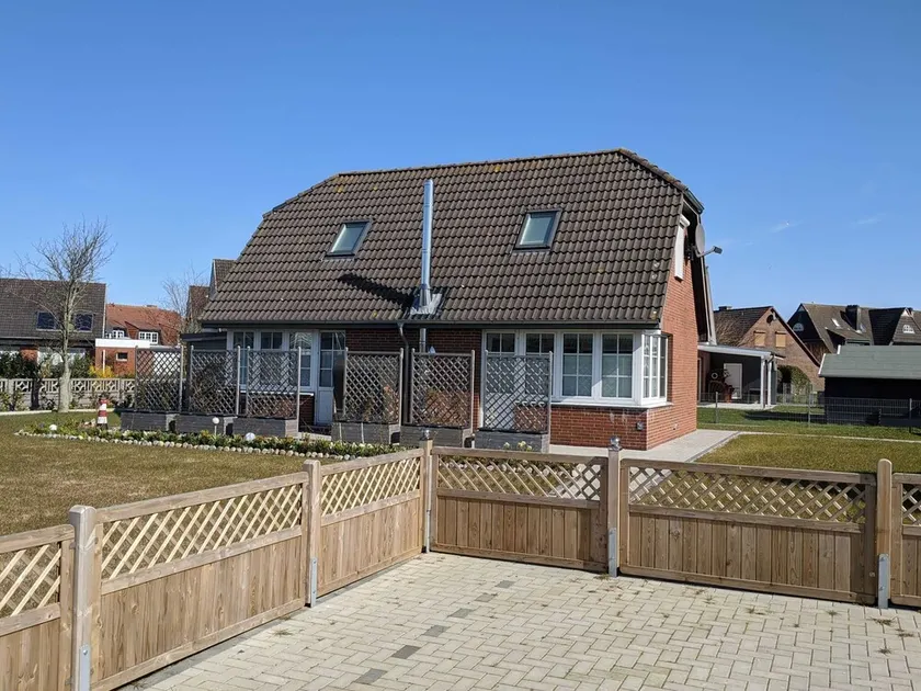 Strandnahes Ferienhaus Matthes - Traumhaftes Ferienhaus Matthes Süderpiep 6 - Image 1