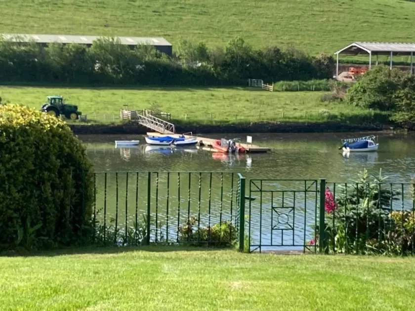 Croak Cottage, Frogmore - Image 1