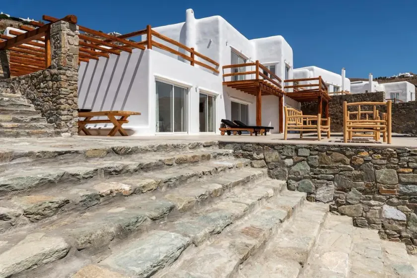 Chef included by Fantasia Villas: Greco de la Greco Villa  - Image 1