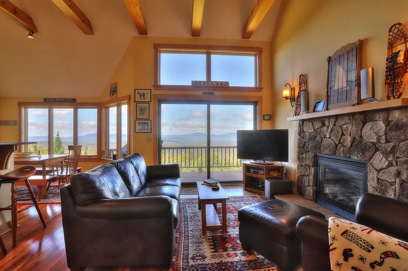 Gray Fox 17 - Wonderful 3 bedroom ski in/ski out condo at Saddleback! - Image 1