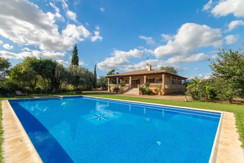 Can Berguins (Dofi Blau), Villa 5StarsHome Mallorc - Image 1