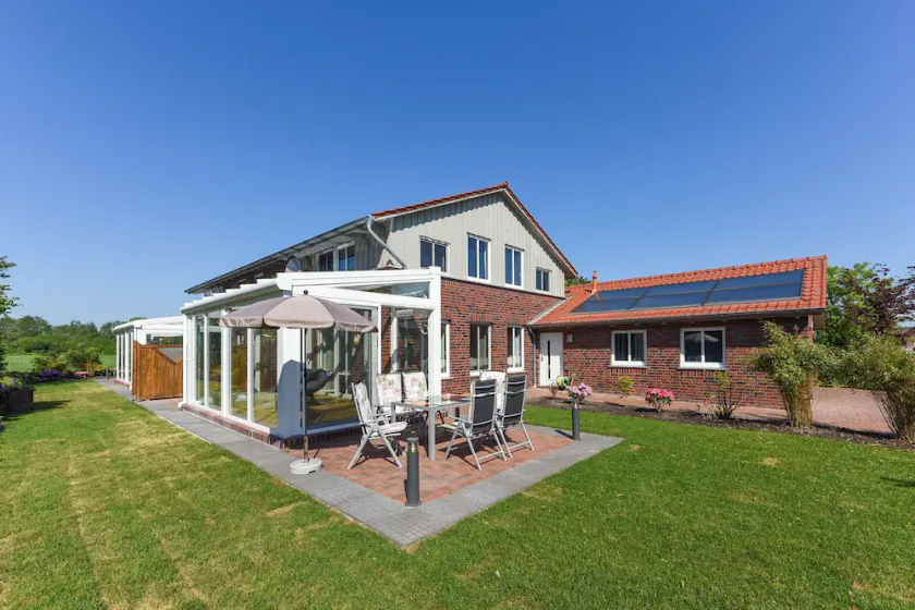 Lejlighed Spiekeroog - Lejligheder i huset Nordlichter - Image 1