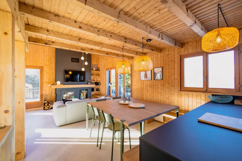 Chalet La Chenevière - Image 1