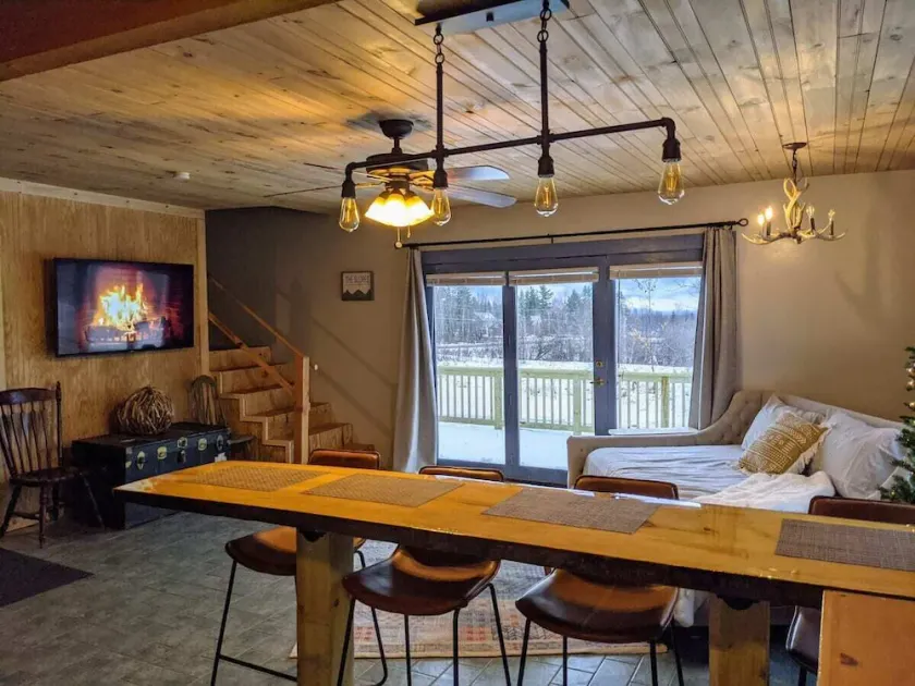Ski Patrol Cottage at Applebrook - Perfect Mountain Getaway - Image 1