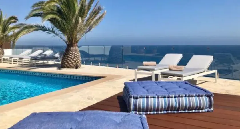 great sea view *****1. Sea line villa*private*large pool*great garden*WIFI - Image 1