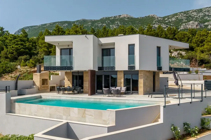 Luxury Villa Mare, direkt am Strand - Image 1