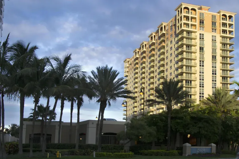 Condo de vacances de luxe à la plage - HALLANDALE BEACH - Image 1