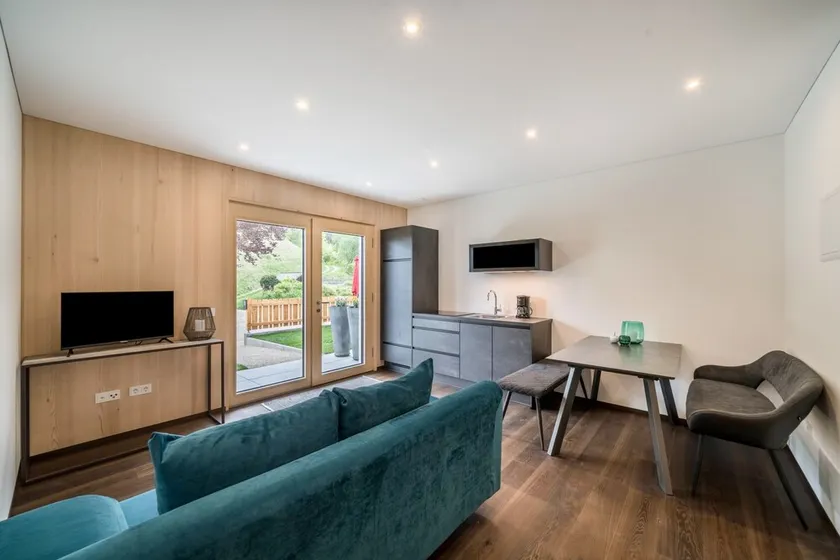 Apartamento 'ALPREID Moderne Tanne' con vistas a la montaña, jardín y Wi-Fi - Image 1