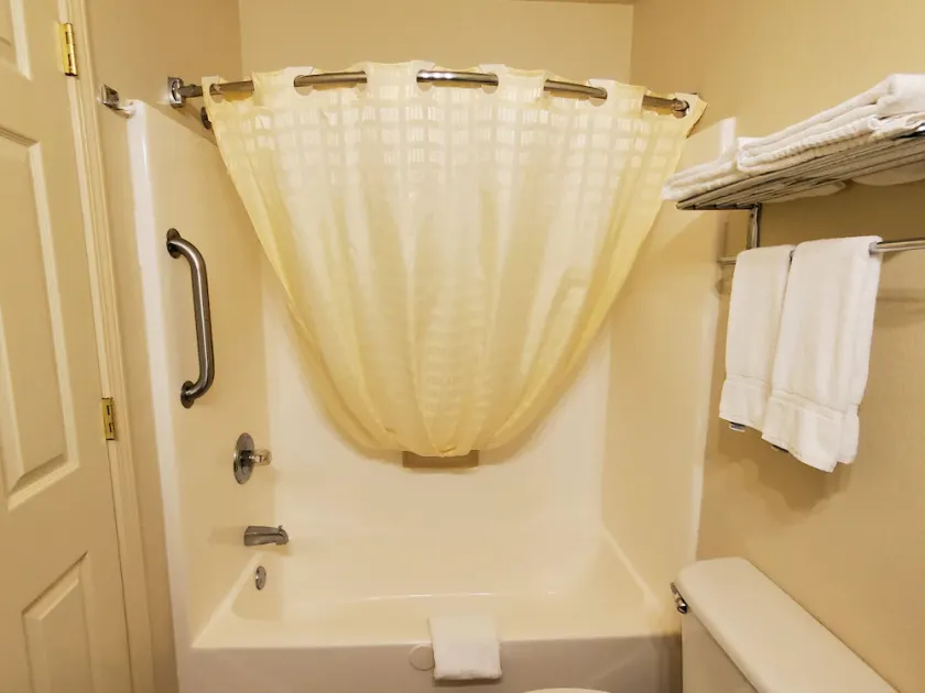 Spacious Suite in Hotel - Image 1