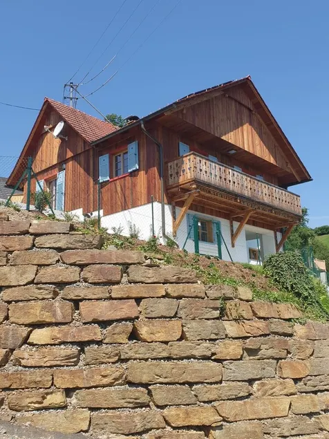 Villa 'Ferienhaus Deutschlandsberg Herk' with Pool, 2 Terraces & Wi-Fi - Image 1