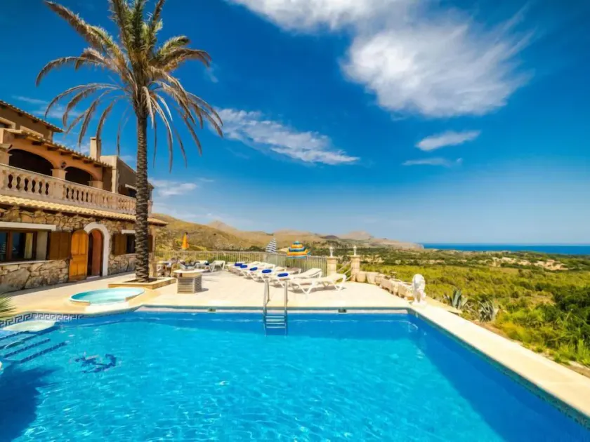 Villa Cala Torta Na Lluny by Interhome - Image 1