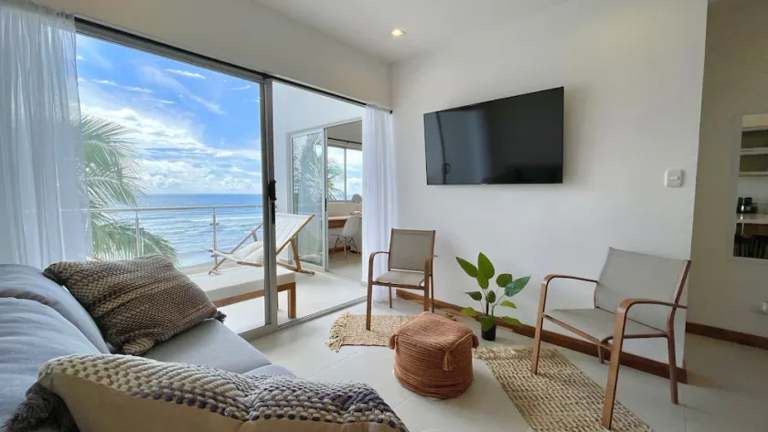 Beautiful and Relaxing Ocean Views Apartment in Costa Rica - Pura Vida - Image 1