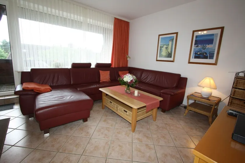 LUV-36 - Apartment for 4 persons in Cuxhaven - Residence Luv und Lee - Image 1
