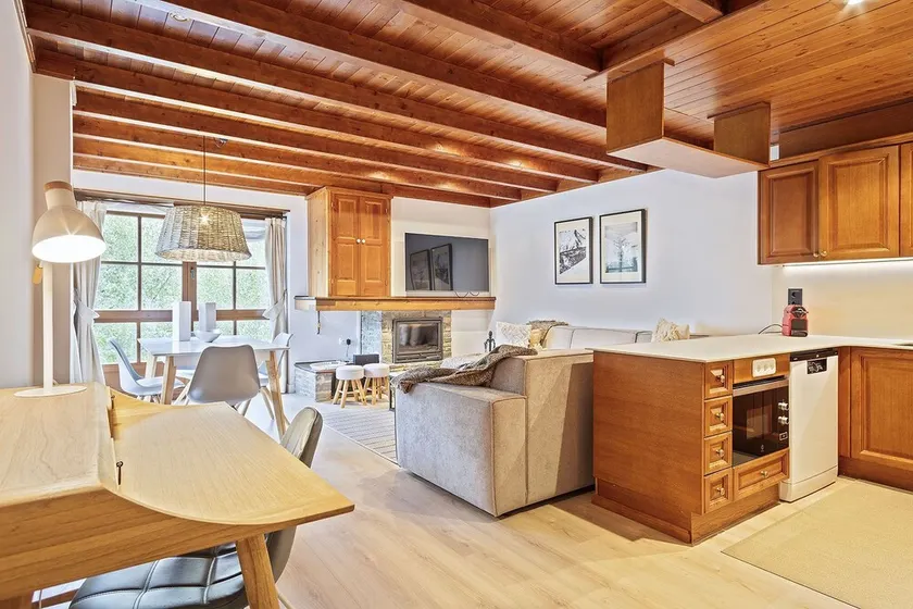 Luderna - Apartamento Val de Ruda A5 Orla - Image 1