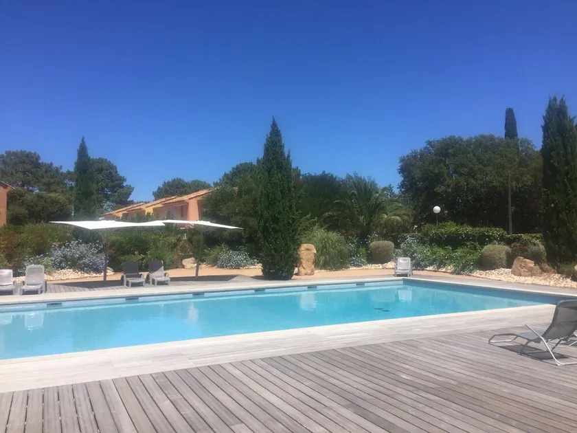 San Ciprianu: MT *** Charme + Qualität / Preis - Klimaanlage - 500 m Strände - Swimmingpool - WIFI - Image 1
