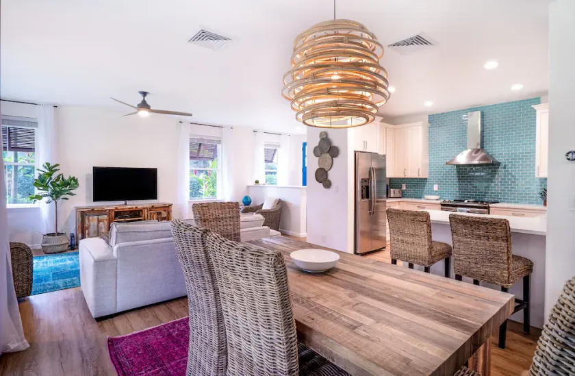 Townhome de luxe de style tropical, récemment rénové - Paradise! - Image 1
