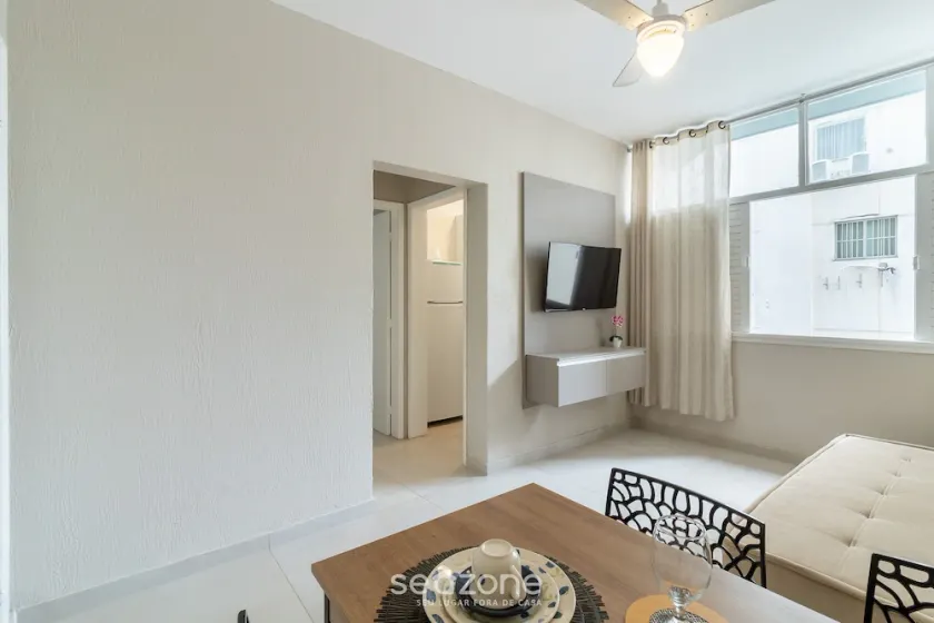 Live Barra: Apt 400m From the Beach Pai0303 - Image 1