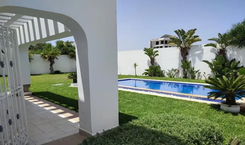 La superbe villa à Kélibia la blanche - Image 1