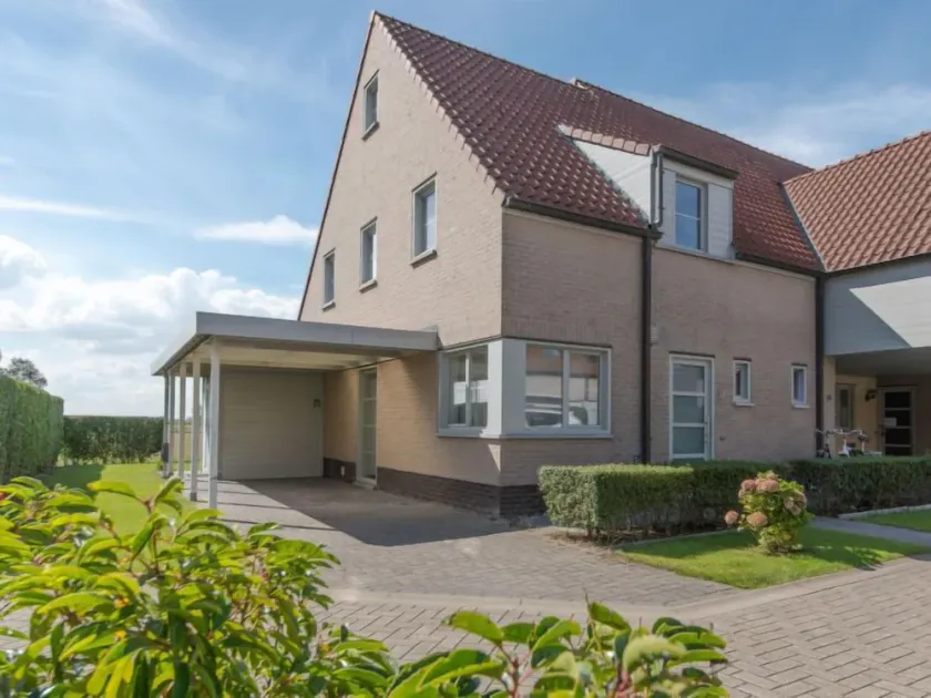 Holiday Home Boonenhove nr-57 with parking by Interhome - Image 1