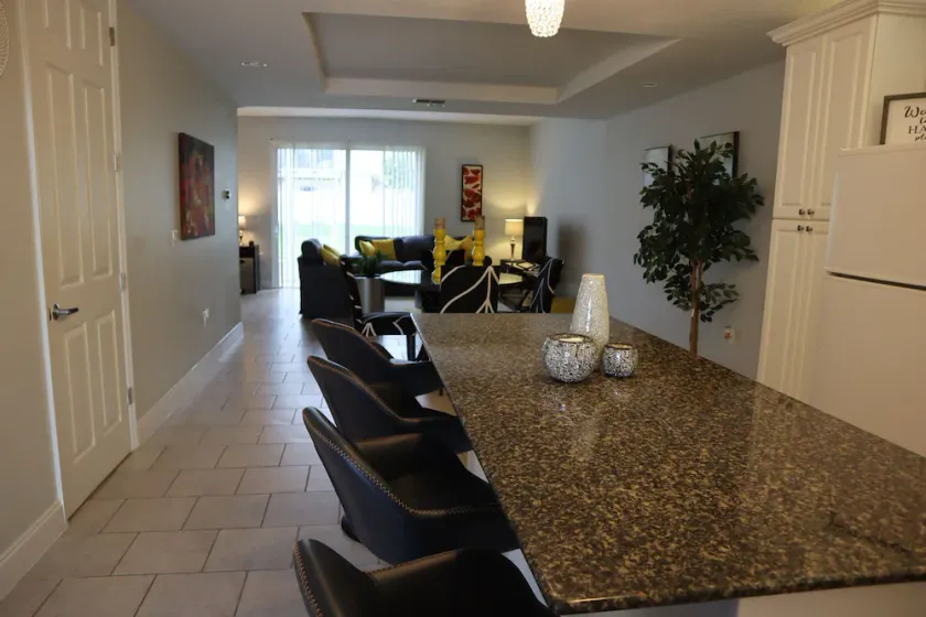 Peaceful townhouse in Kissimmee Florida - Image 1