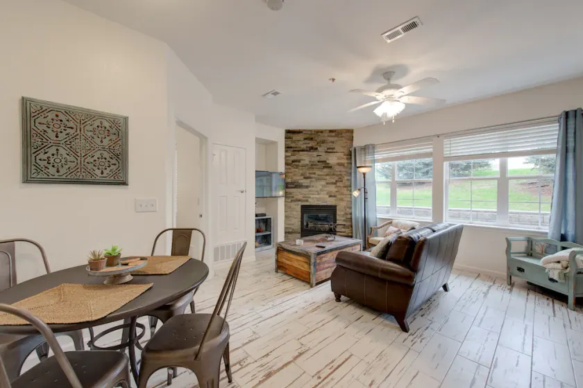 Bright and Beautiful Main Floor Condo - Image 1