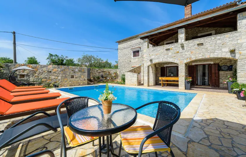 Splendida casa a Svetvincenat - Image 1