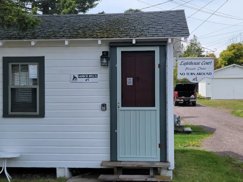 LAKE BREEZE (EAGLE HARBOUR): Gå til Lake Superior - Kabel-WIFI (herunder et minikøkken) - Image 1