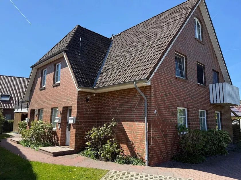 Muscheleck House - Muscheleck - Close to the beach and with its own garden - Image 1