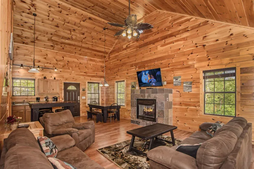A Whole New World: Views*Pets*HotTub*Wifi*Theater*Games - Image 1