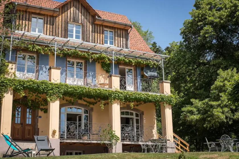 Villa Louisental - Gruppenunterkunft für Selbstversorger - Image 1