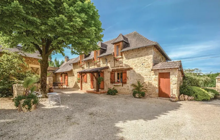 Tolles Zuhause in Terrasson-Lavilledieu - Image 1