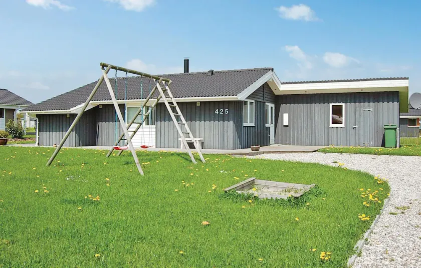 Schönes Haus in Juelsminde mit Sauna - Image 1