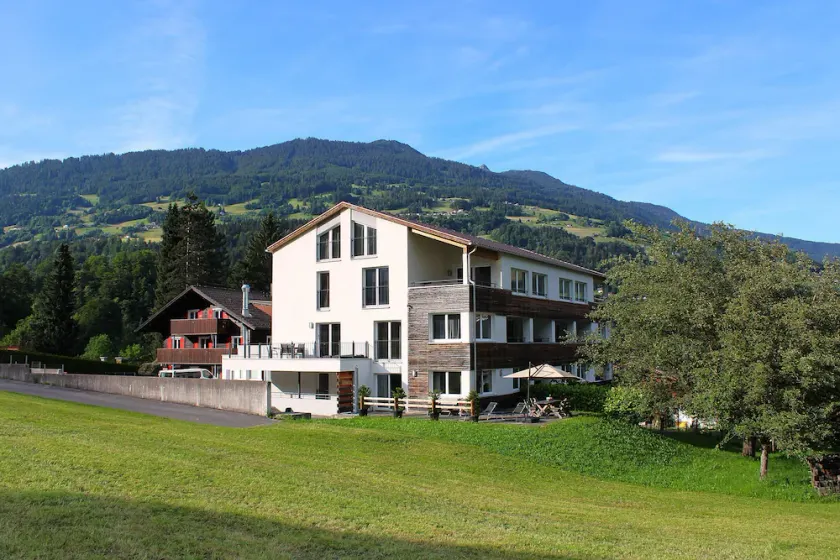 Große Ferienwohnung für bis zu 10 Personen mit 3 Slafzimmer, Garten und Sauna - Image 1