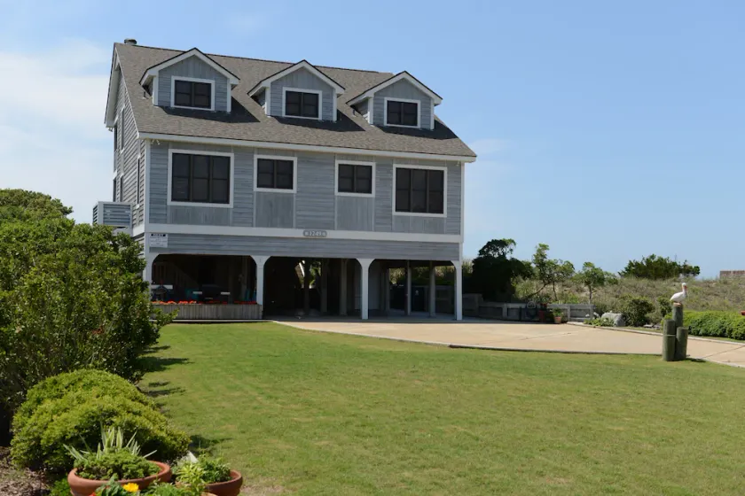 Babington Ocean Front Beach Home with Pool--heated pool optional--  - Image 1