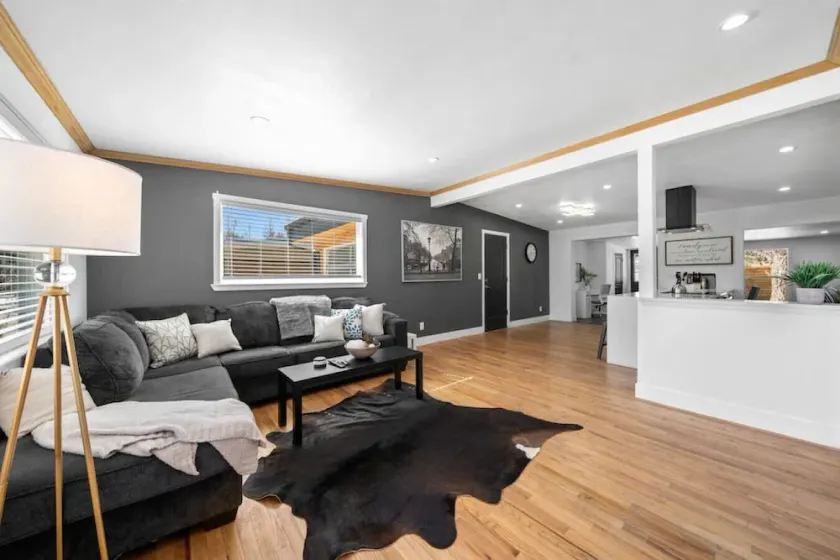 Newly Renovated Mid-Mod Home near Olde Town Arvada - Image 1