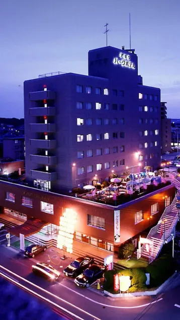 Akita Park Hotel - Image 1