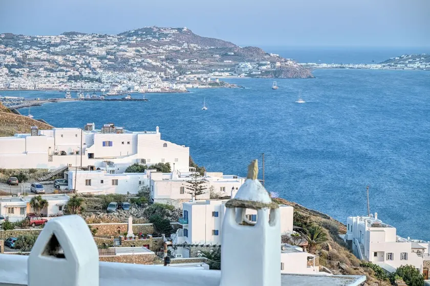 Aloft Suites Mykonos Island - Image 1