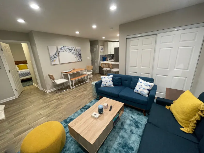 Condo in Wildwood 2Blocks from the Beach/Boardwalk & Convention Center! - Image 1