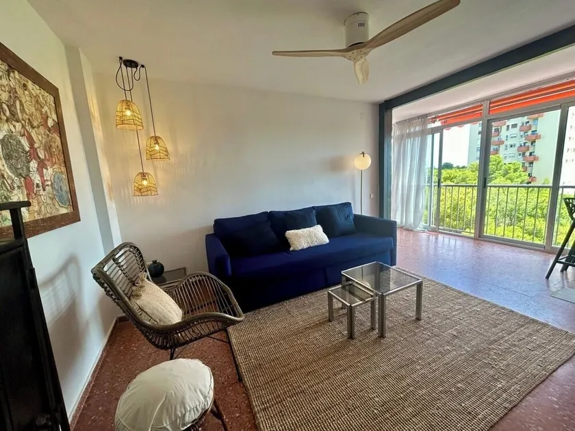 Elegante apartamento con piscina en el Saler - Image 1