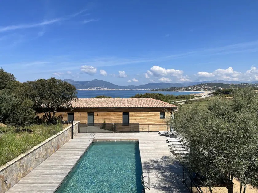 Villas Agosta - Bergamia - sea view 50 m from the beach, new and luxurious - Image 1