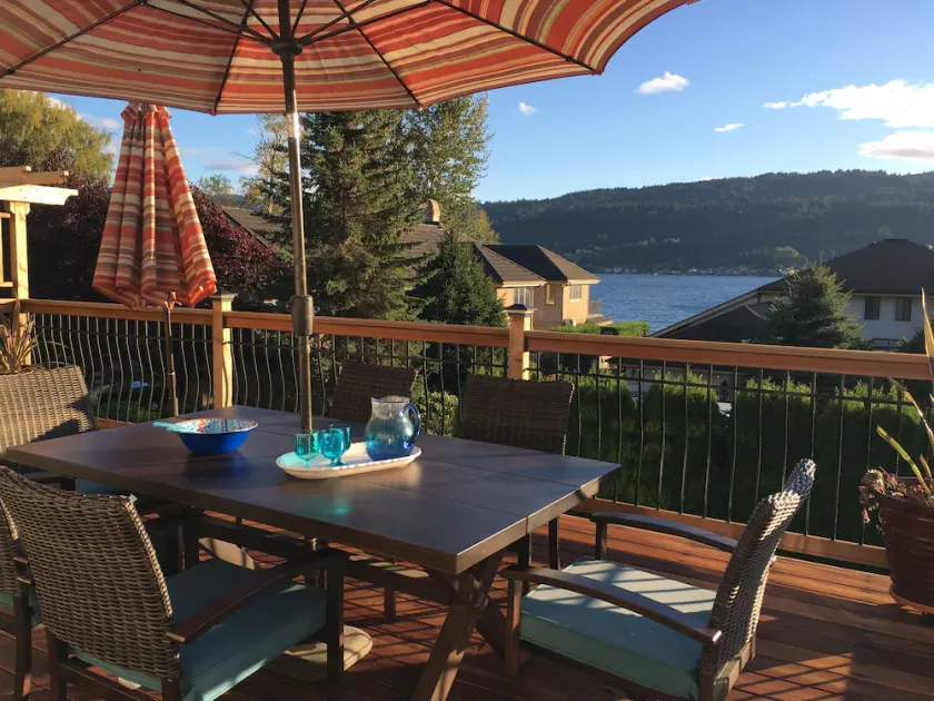 Vand View - Guldkysten side af søen Sammamish - Image 1