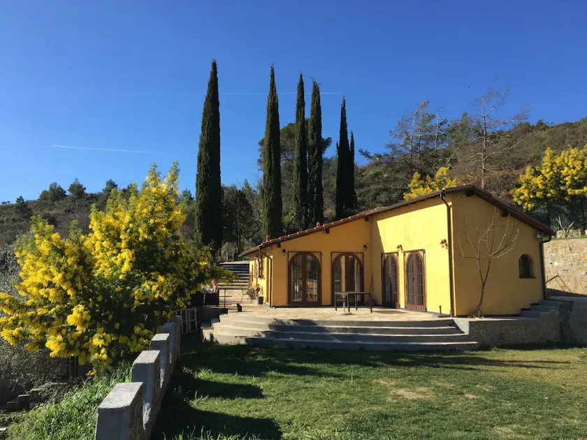 Villa Tramontina för 2 till max 9 personer i vackert läge - Image 1