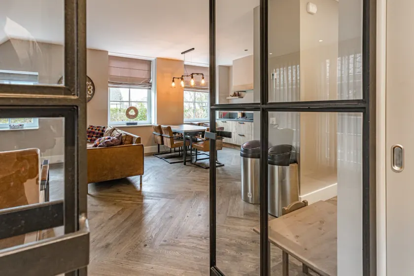 Charming Holiday Home in Nijverdal with Hot Tub - Image 1