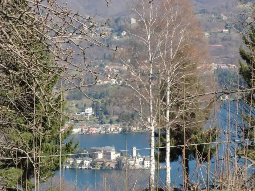 Lago D'orta - Ginetta lejlighed - Image 1